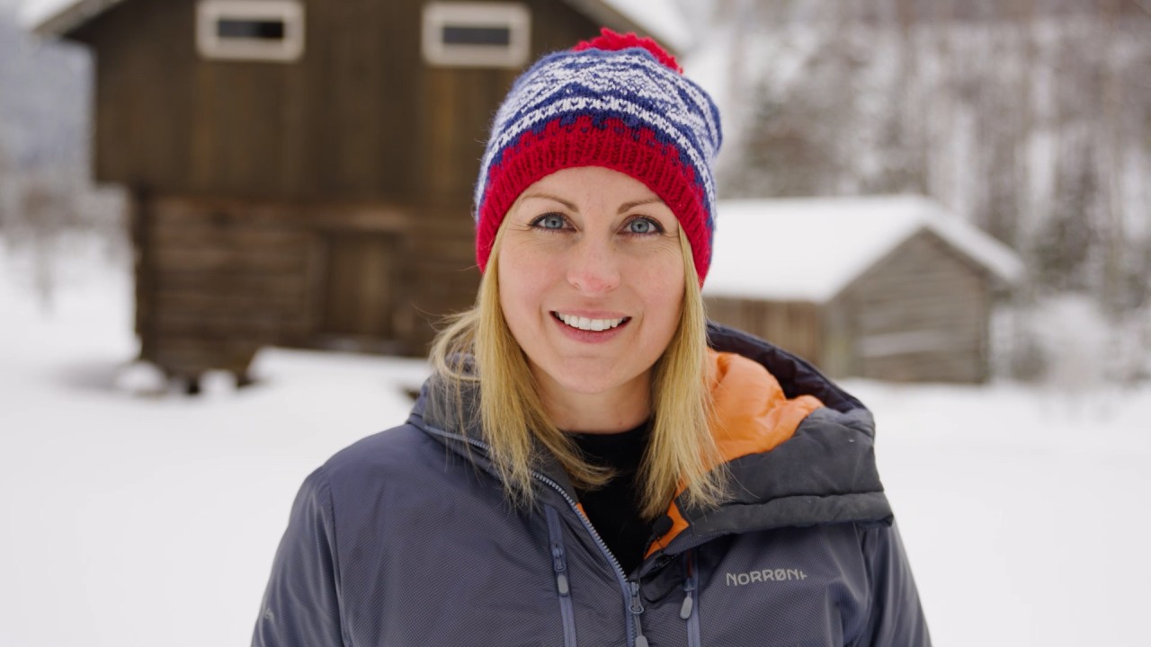 Immerse yourself in Norwegian food culture with chef Nevada Berg)