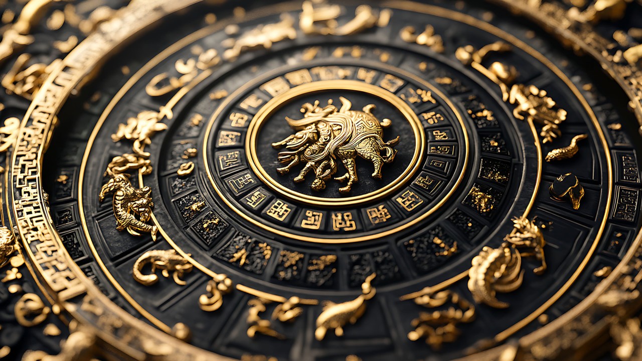 Delve into the intriguing world of Chinese Zodiac signs)