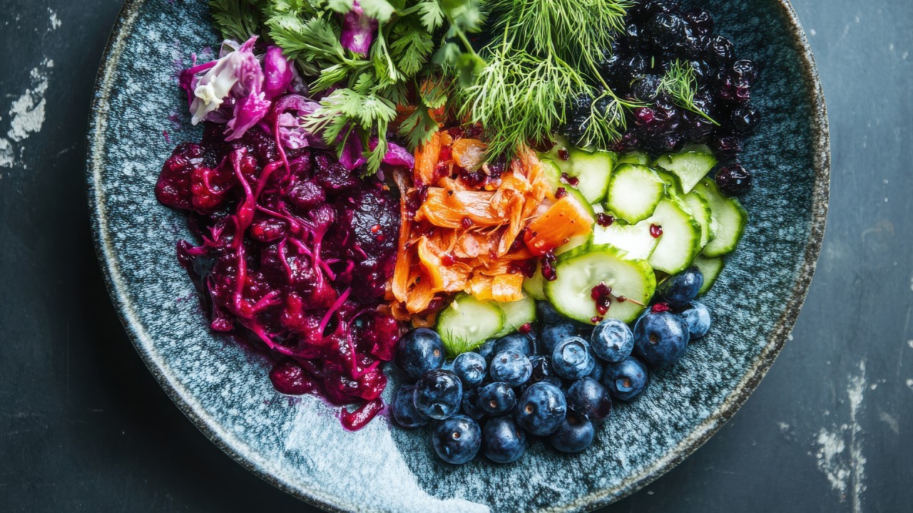 Learn about the health benefits of Nordic cuisine with nutritionist Sue Baic)