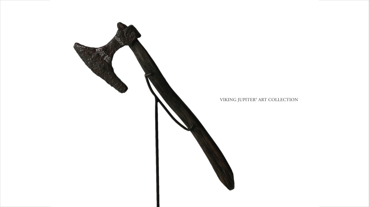 Viking Jupiter Art Collection