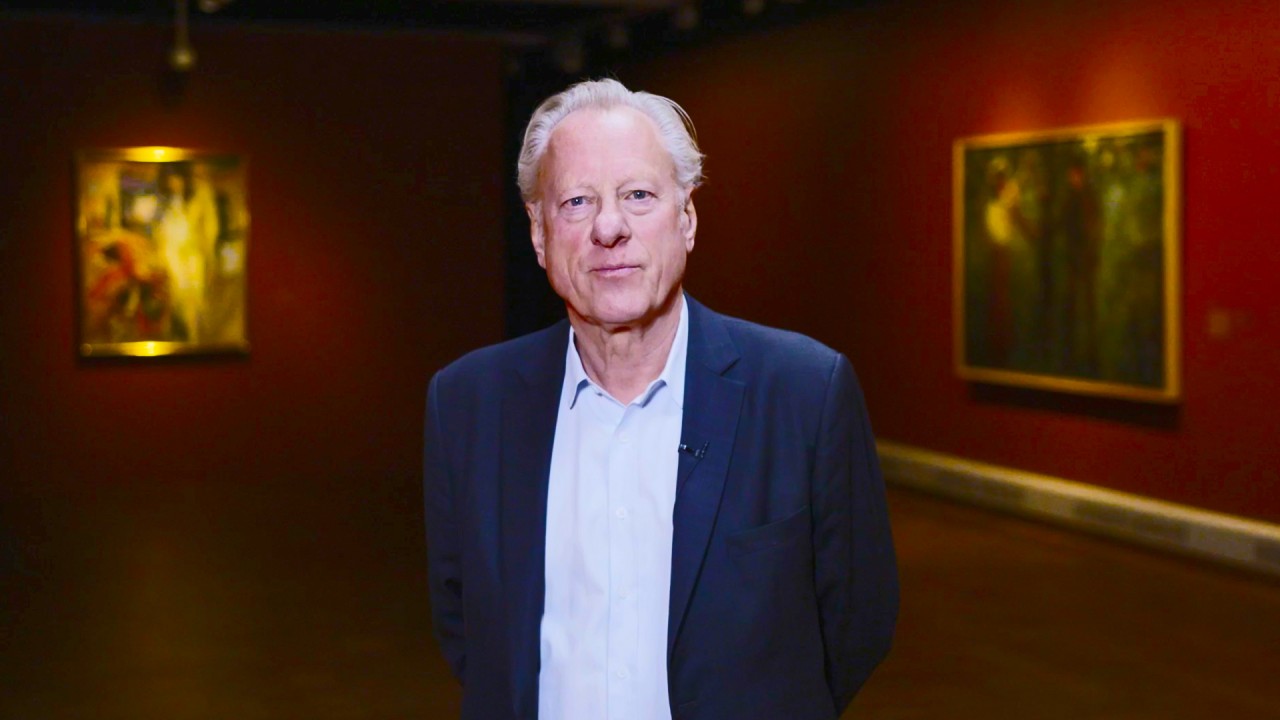 Privileged Access to the Munch Museum)